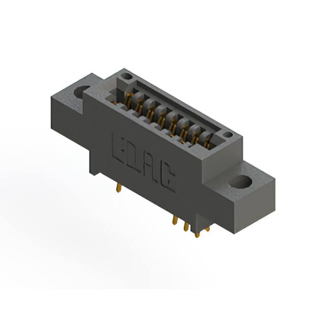 895-016-556-804 EDAC Inc.  Edgeboard Connectors